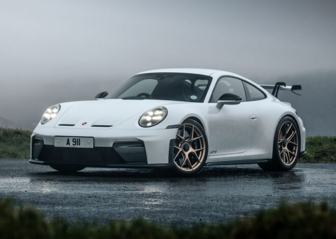 Porsche 911 GT3 (992) | PH Favourite Cars 2025
