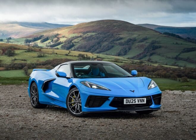 Chevrolet Corvette (C8) | PH Favourite Cars 2025