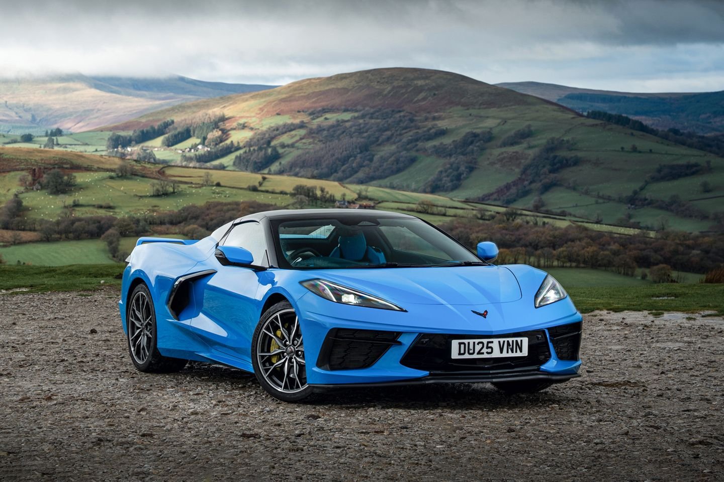 Chevrolet Corvette (C8) | PH Favourite Cars 2025