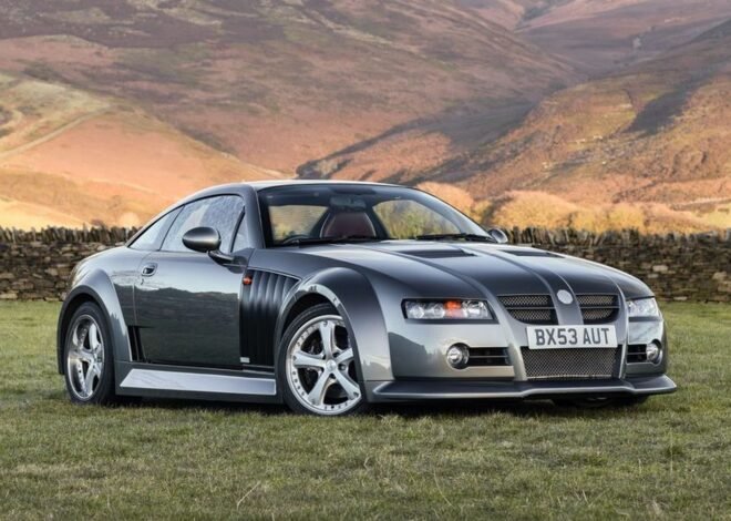 MG XPower SV | PH Auction Block