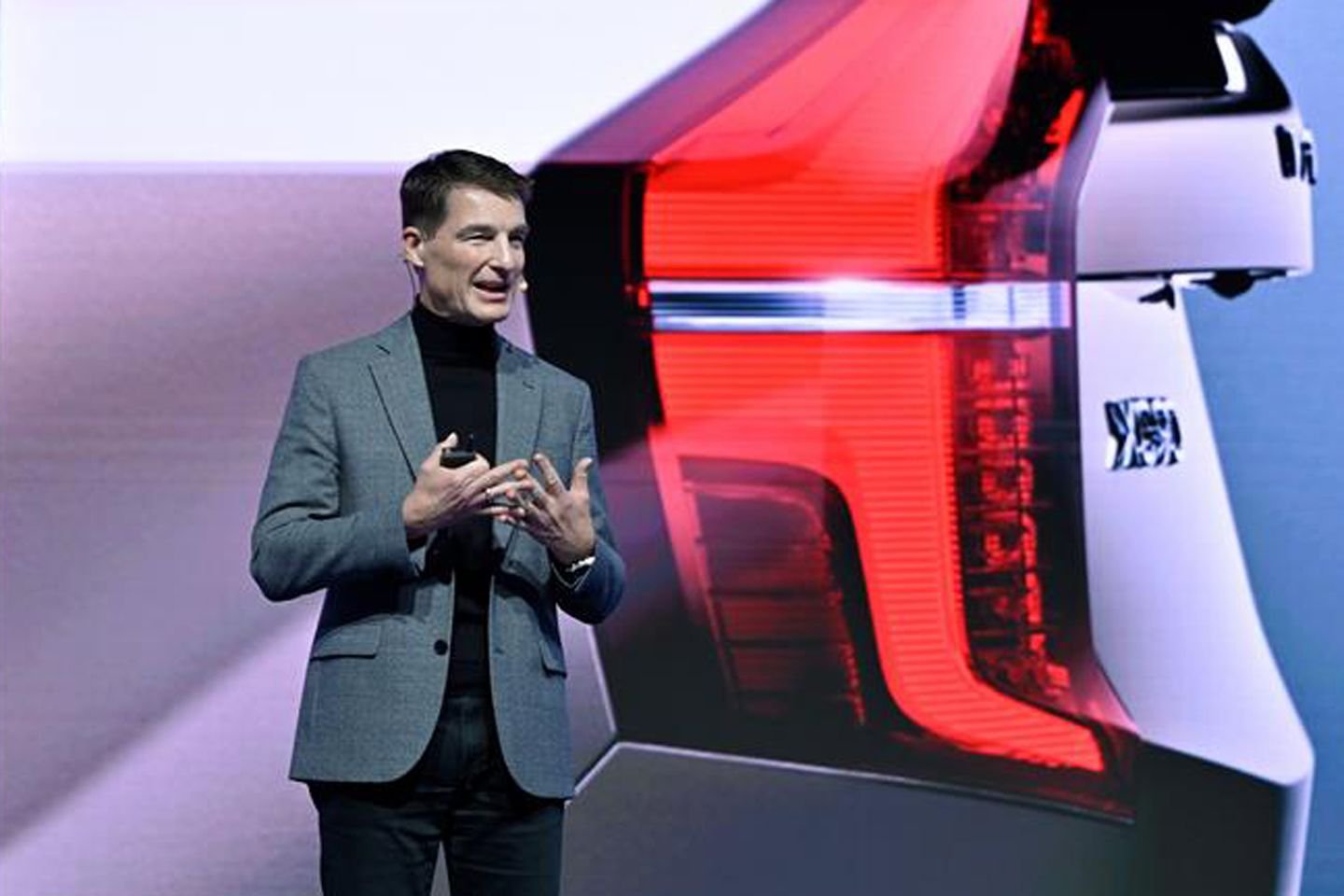 Ingenlath back at Volvo as Chief Design Officer