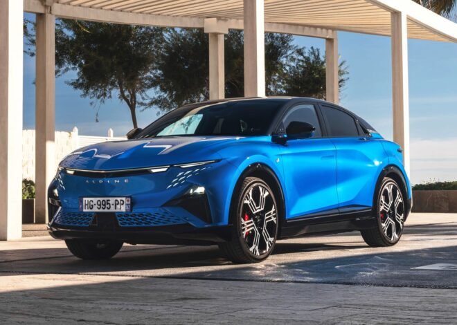 Alpine confirms new A390 pricing in UK