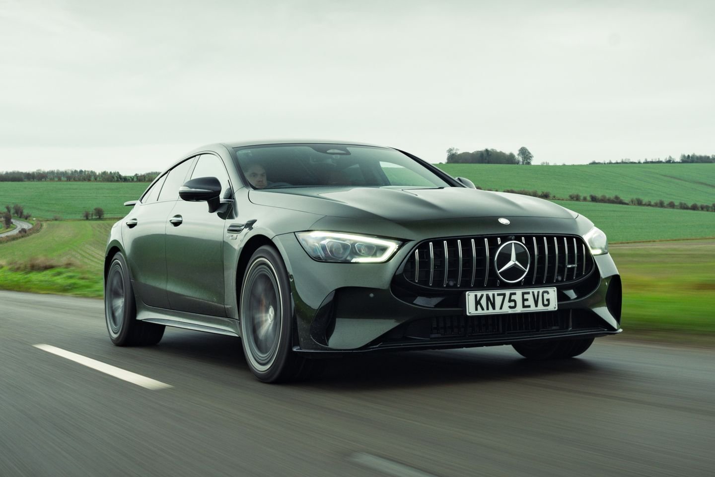 Mercedes-AMG GT 63 4-door | PH Carbituary