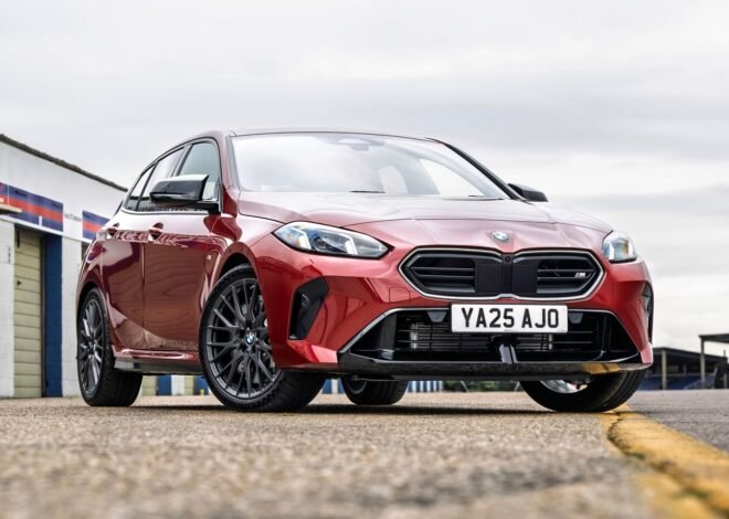 2026 BMW M135 M Dynamic Pack | UK Review