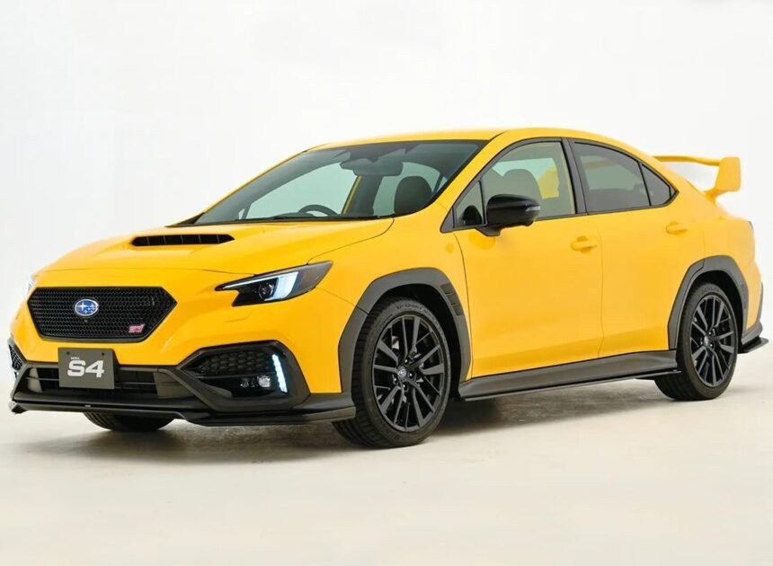 Subaru bets on R-Black ahead of Tokyo show